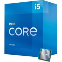 پردازنده مرکزی اینتل مدل   box CORE I5  11400